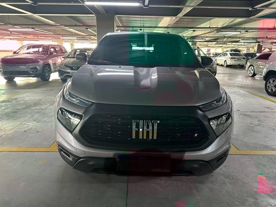FIAT TORO 1.3 TURBO 270 FLEX ENDURANCE AT6 FIAT TORO 1.3 TURBO 270 FLEX ENDURANCE AT6
